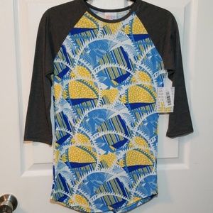 LuLaRoe Randy Top